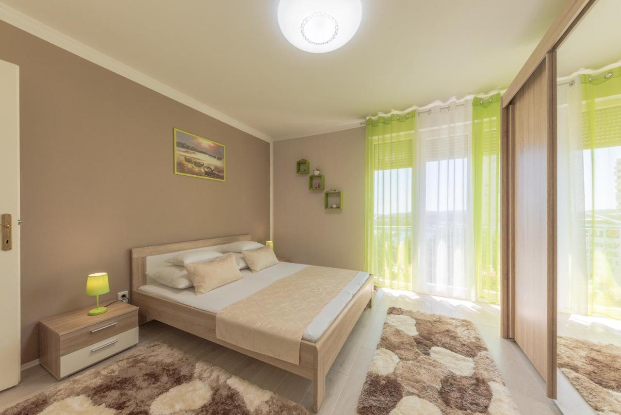 Apartment Danijela Šibenik Eksteriør billede