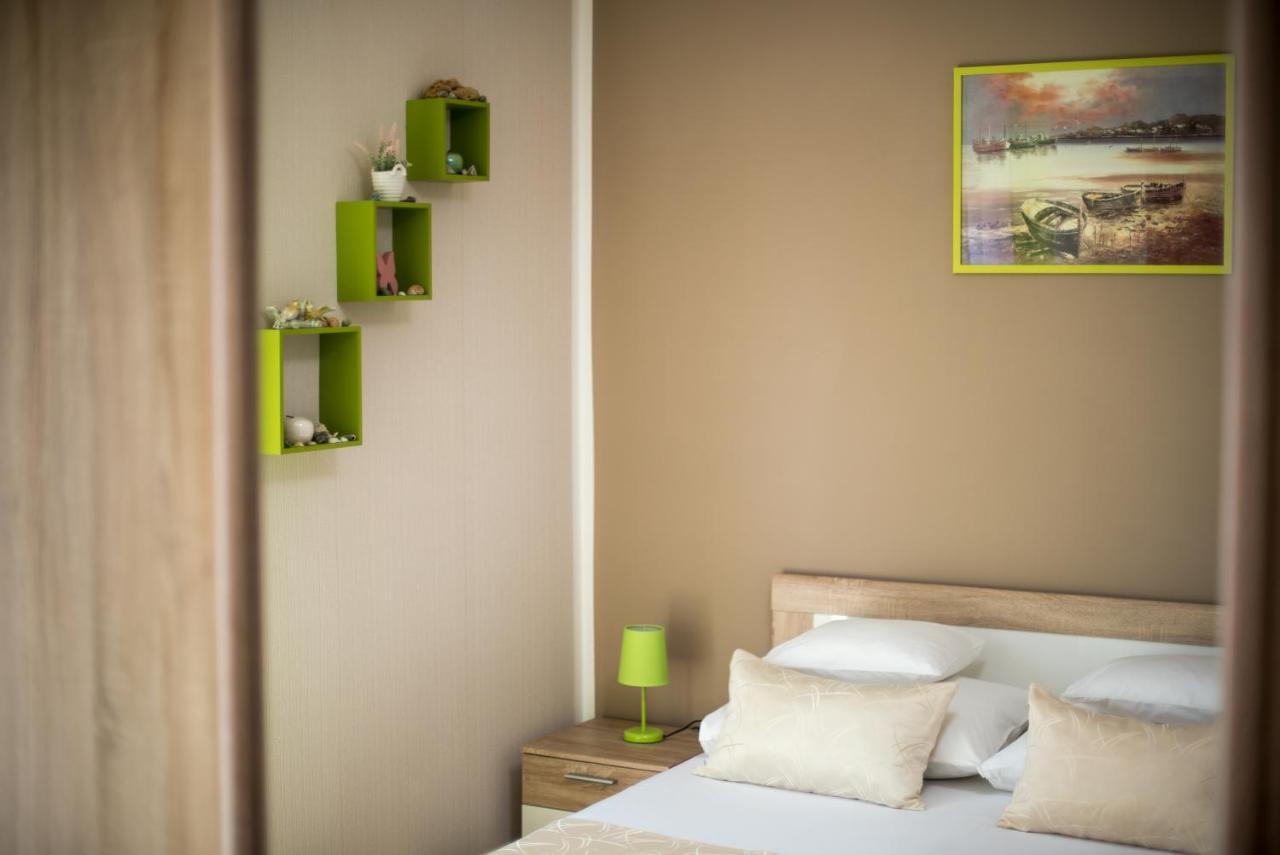 Apartment Danijela Šibenik Eksteriør billede