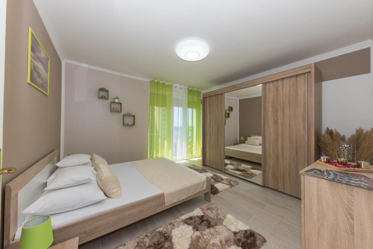 Apartment Danijela Šibenik Eksteriør billede