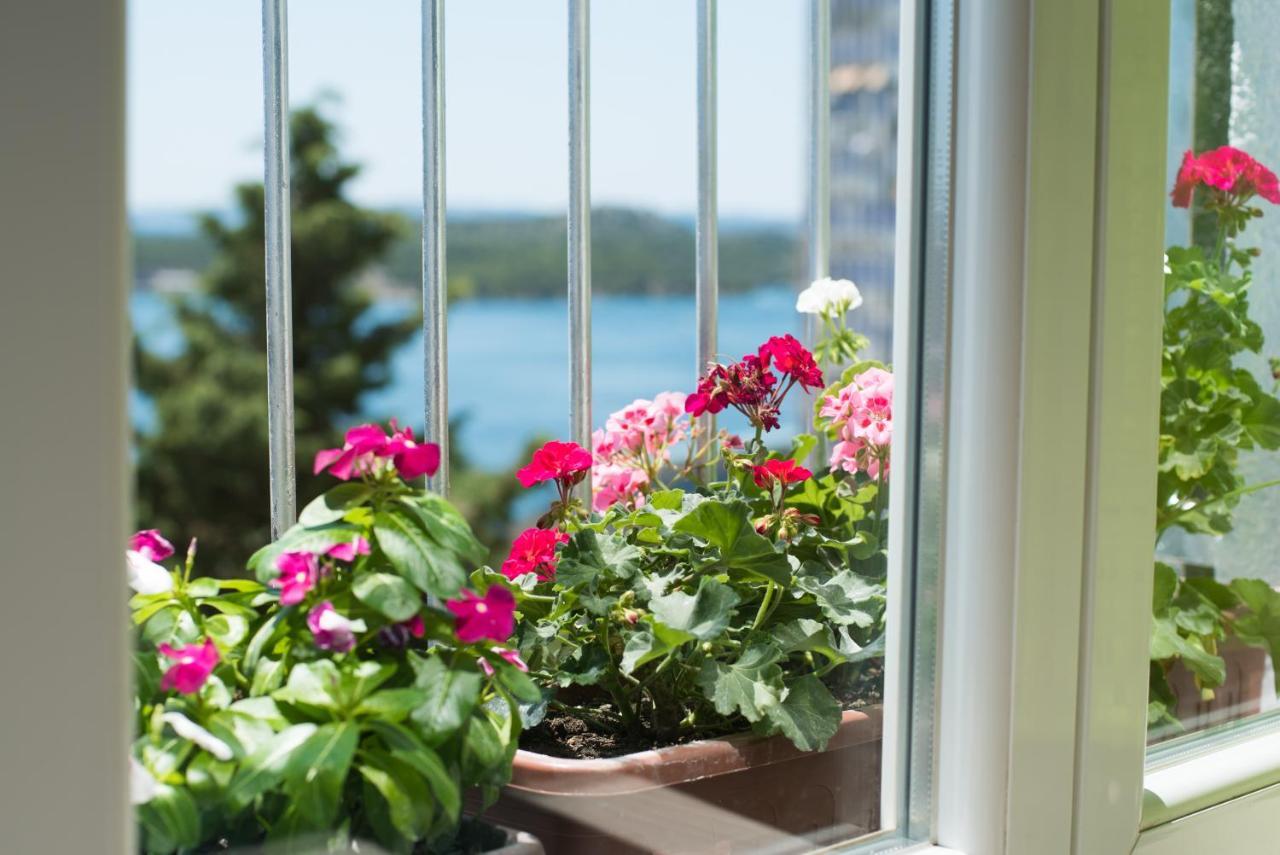 Apartment Danijela Šibenik Eksteriør billede