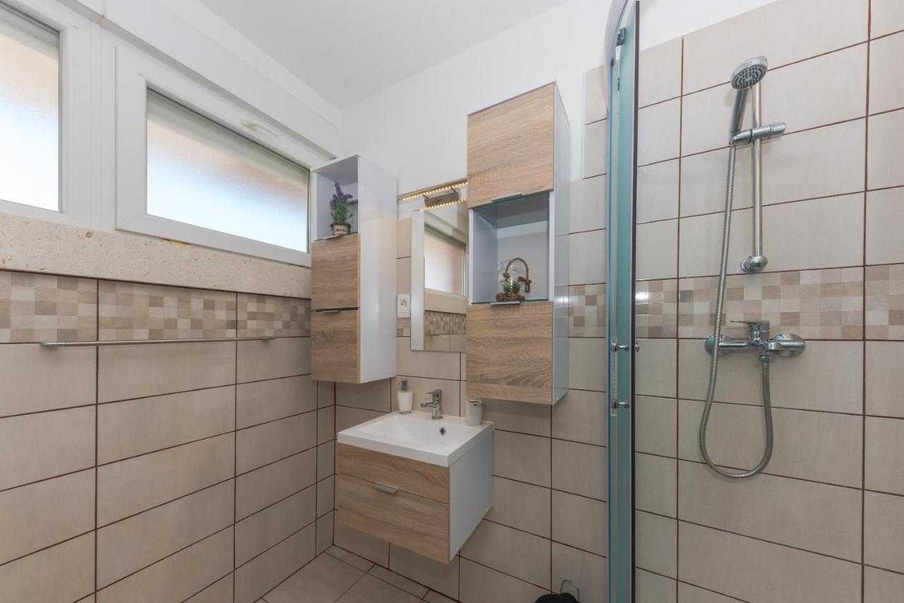 Apartment Danijela Šibenik Eksteriør billede