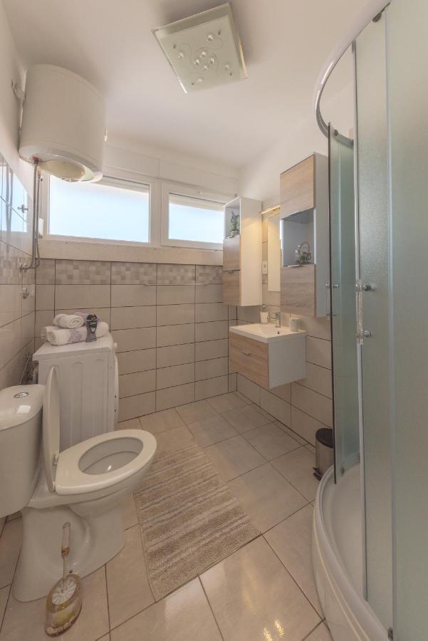 Apartment Danijela Šibenik Eksteriør billede